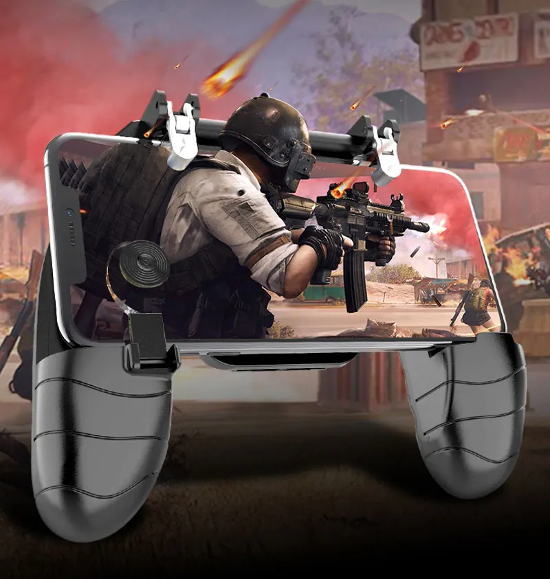 Мобильный телефон с физическими клавишами геймпад Pubg мобильный контроллер для