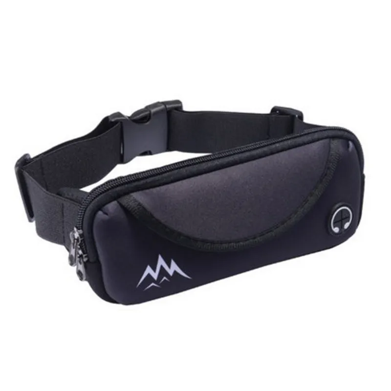 Водонепроницаемый Повседневная поясная сумка Универсальный 6 5 дюймов мобильный