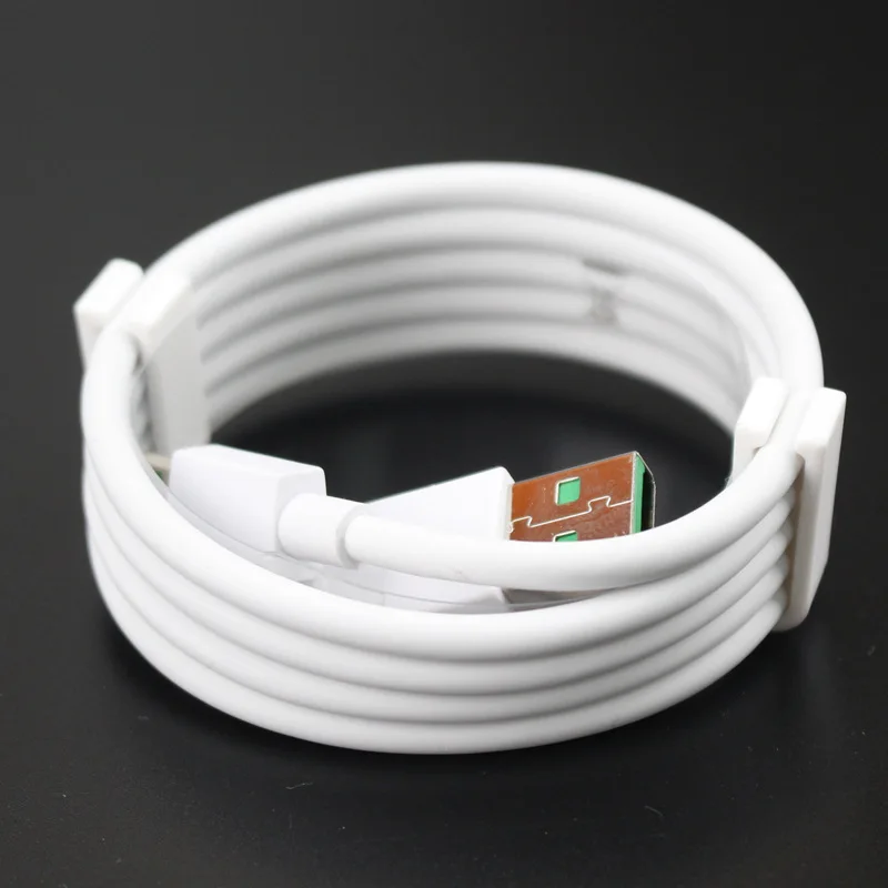 Оригинальный новейший Быстрый зарядный кабель AK779 5 В/4A Micro USB для Oppo R7/R7T/R7 PLUS/R9/R9