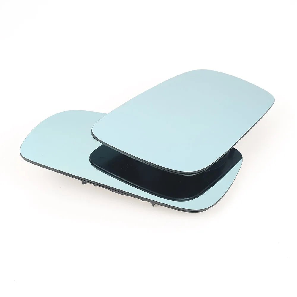 Car Blue Rearview Left & Right Wing Mirror Glass Heated for VW Golf4 MK4 Bora 96-04 Styling | Автомобили и мотоциклы