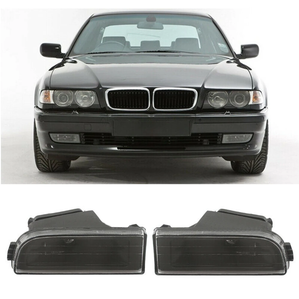 Противотуманные светильник ры на передний бампер для BMW E38 7-Series 1995-2001 740i 750i Left