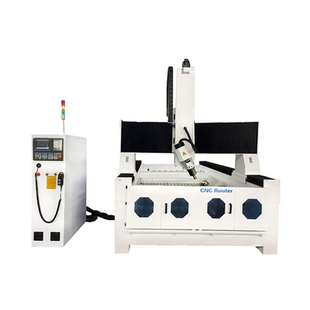 ЧПУ 4 оси фрезерный станок cnc пены фрезерный станок