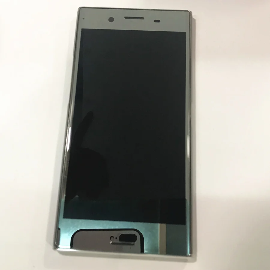 ips ЖК-дисплей для SONY Xperia XZ премиум-дисплей кодирующий преобразователь сенсорного экрана в сборе G8142 G8141 ЖК-дисплей с рамкой