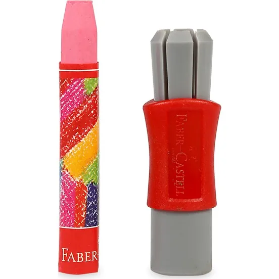 Оригинальный Faber-Castell с пластиковой сумкой карандаш 36 цветов масляная пастель