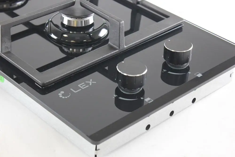 LEX GVG 321 BL газовая панель