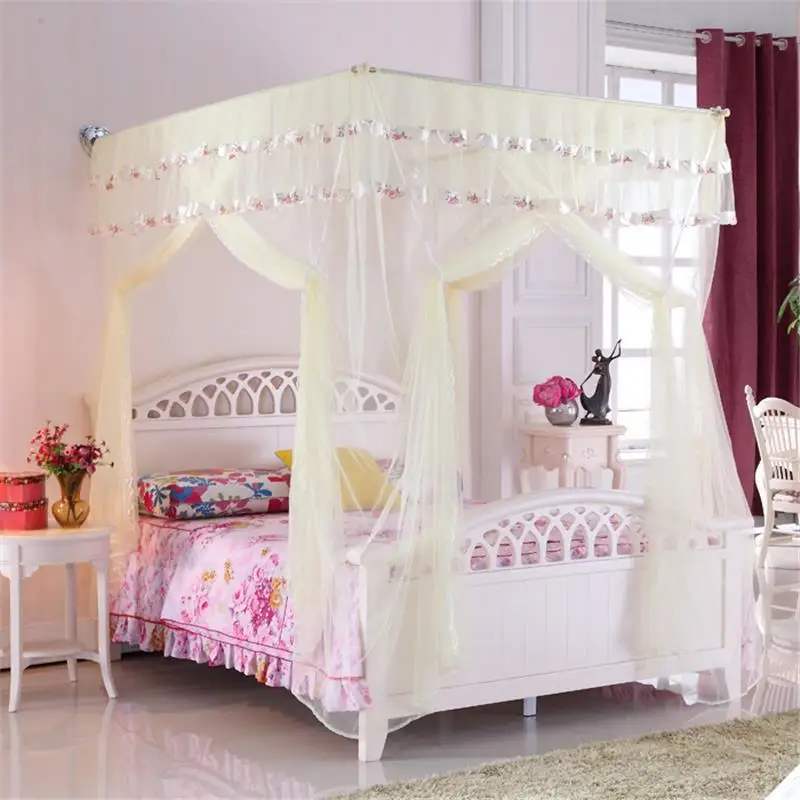 Mosquiteiros Para Adulto Sweet Fang декор для детской комнаты москитера Cama Ciel De Lit Moustiquaire Canopy Cibinlik