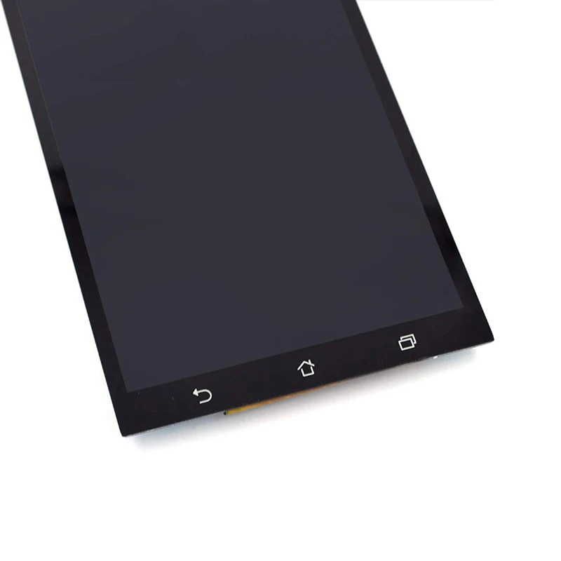 Для ASUS Zenfone Go TV ZB551KL TD LTE X013D X013DB ЖК экран + сенсорный с рамкой|Экраны для мобильных