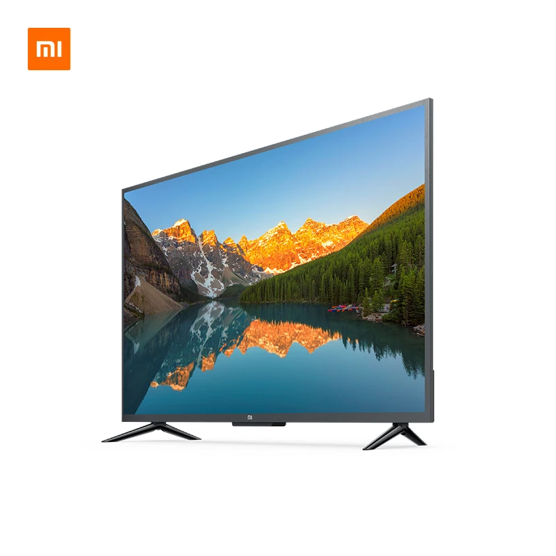 Xiaomi Smart 4S 43 дюйма 3840*2160 FHD Full 4K HDR экран ТВ комплект Wi-Fi 1 Гб + 8 хранилище игровой