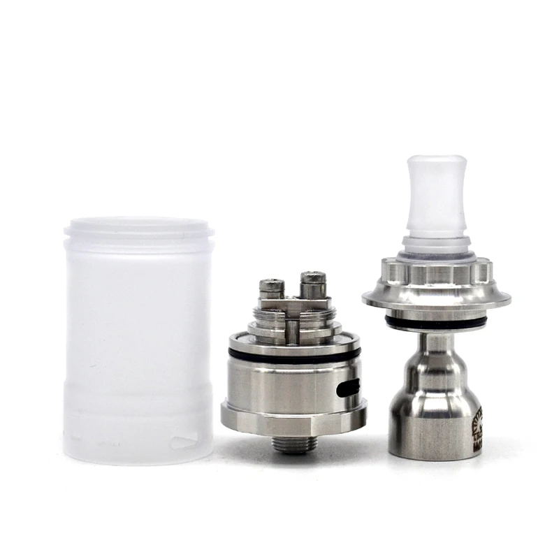 YFTK 22 мм MTL RTA бак 3 7 мл распылитель для электронной сигареты vape модов|Атомайзеры