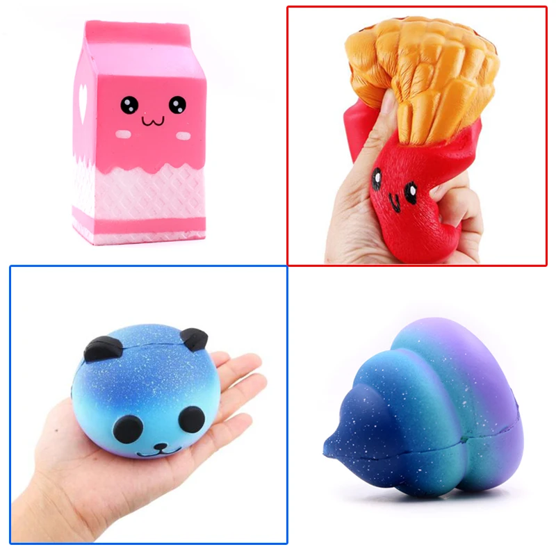 Squishy игрушки антистресс Забавный розыгрыш squishi cat smochi мягкими игрушка в подарок