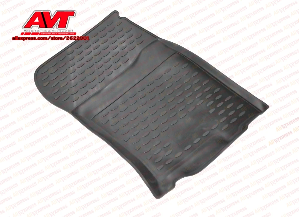 Коврики для Toyota Land Cruiser Prado 2009 2013 резиновые коврики Нескользящие аксессуары