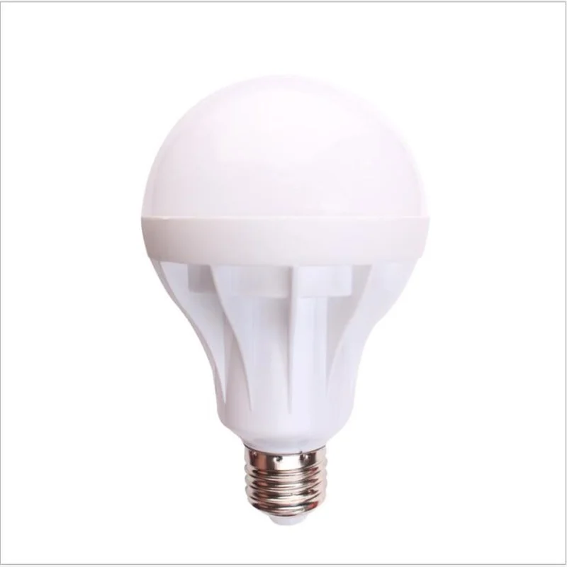 Incandescent Bulb E27 Lights 220V Smart IC Real Power 3W 5W 7W 9W 12W 15W 18W lampadas led Indoor Led Lighting Bulbs | Освещение
