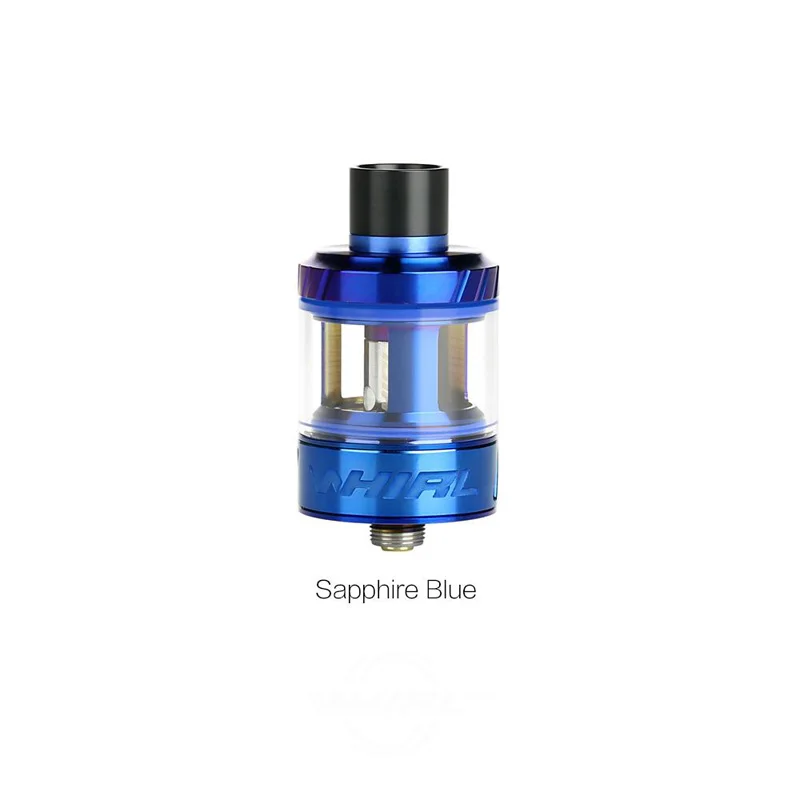 Оригинальный испаритель Uwell Whirl Tank 3 5 мл для электронной сигареты Hypercar 80 Вт TC Box Mod