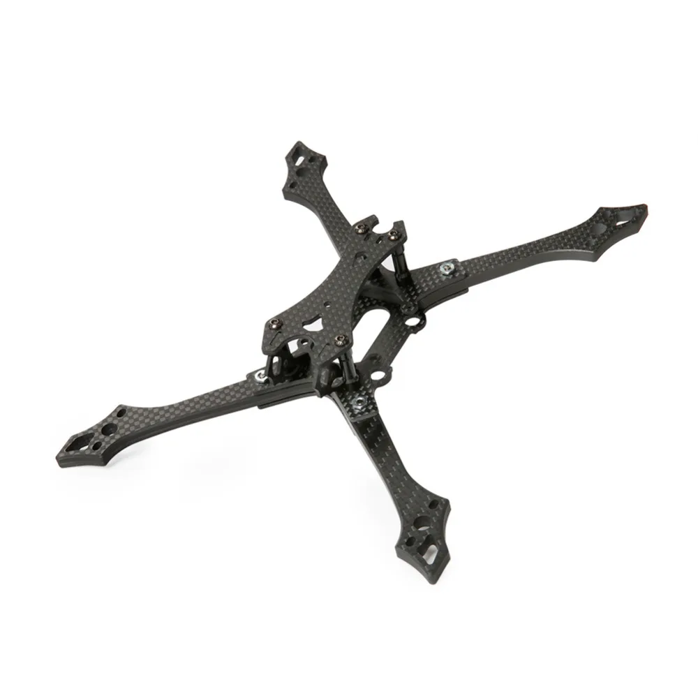 Углеродное волокно Falcon FPV AX210 5 дюймов 210 мм Гоночная рама с 6 рукояткой совместимый