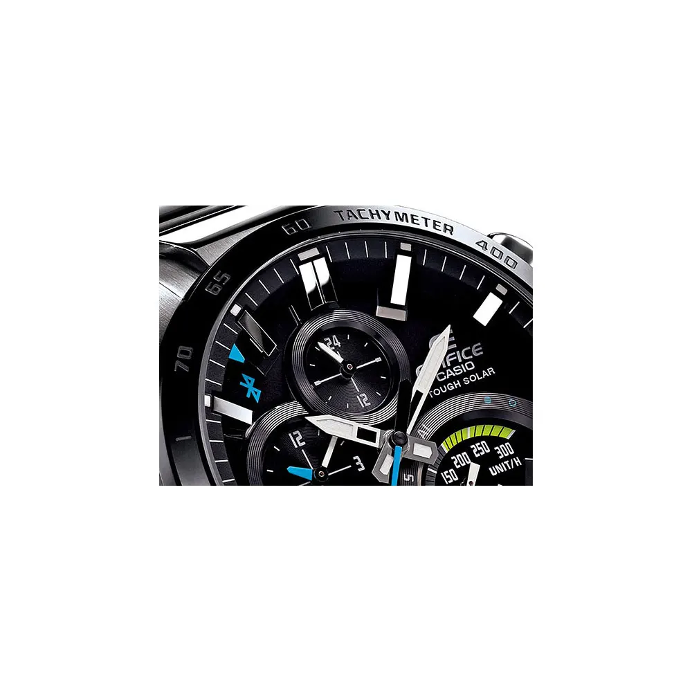 Quartz Wristwatches Casio for mens EQB-501XDB-1A Watches Mans Watch Wristwatch Wrist men |
