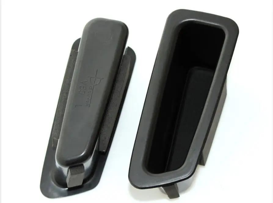 For 2010-2017 Volvo XC60 Door Handle Armrest Storage Box Container Holder Tray Car Organizer Accessories Styling | Автомобили и