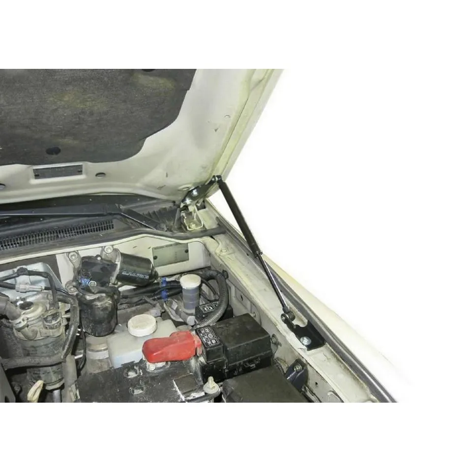 Для Mitsubishi Pajero IV 2006-&gt Упоры капота газовые амортизаторы 2 шт. [AutoUpor UMIPAJ012] |