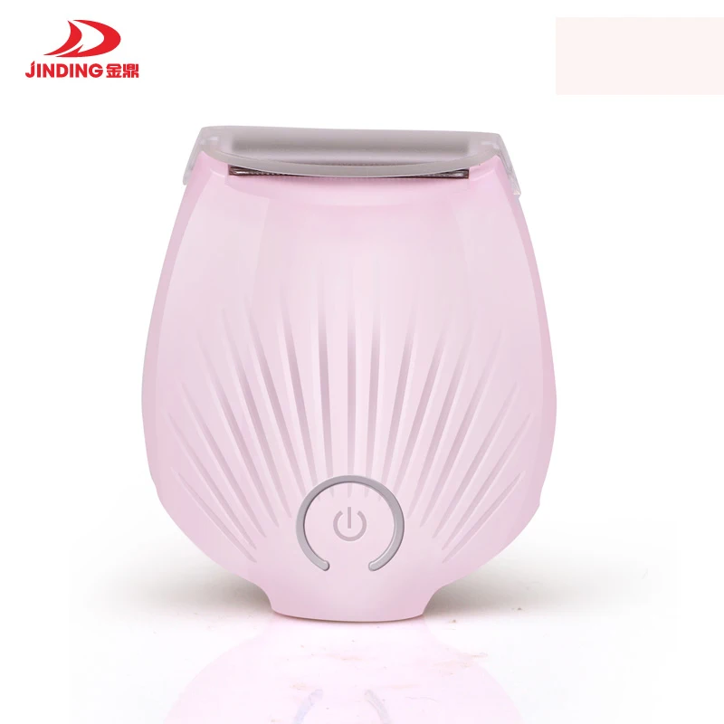 JD электрическая Водонепроницаемая мини Женская бритва женское удаление волос на