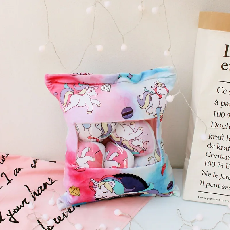 Талисман Динозавр мир Единорог морковь фантазия Германия пудинг плюшевая