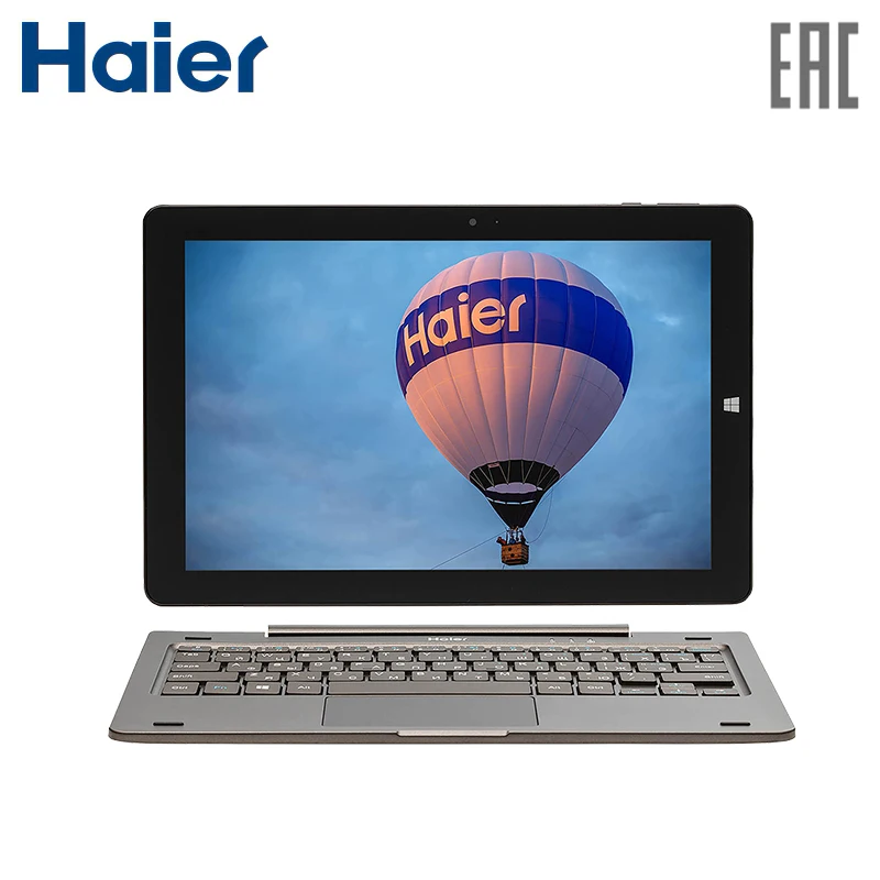 Планшет Haier HV103H 10 1&quot 1280x800 IPS/ Intel Z8350/2Gb/64Gb/Win10 Home (клавиатура в комплекте)|Планшеты| |