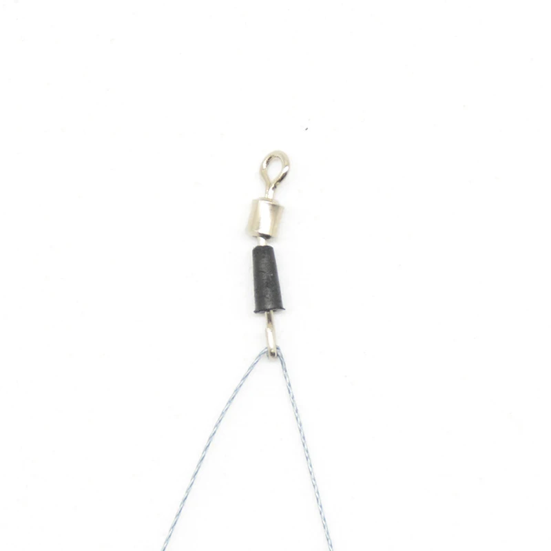 HOWYUDIN 50 Шт./лот Вертлюги Подшипник Анти-завернутые Поворотный Быстрый Разъем