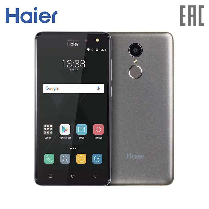 Смартфон Haier Ginger G7s Официальная российская гарантия|mobile phone|phone phonehaier mobile phone |