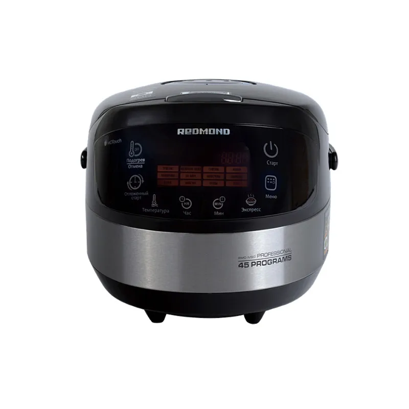 Мультиварка REDMOND RMC-M90 | Бытовая техника
