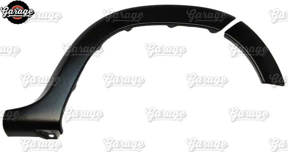 Защита колесных арок ДЛЯ Renault/Dacia Duster 2010- ABS пластиковые аксессуары защитная пластина царапины Тюнинг Автомобиля