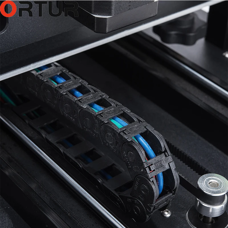Newst Ortur 4 Pro 3d принтер комплект с печатью на заказ 260*310*305 мм Магнитная Монтажная пластина Prusa I3 настольный принтер для детей
