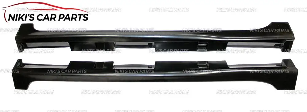 Чехол на пороги двери для Mazda 3 BL 2009 2012 боковые юбки комплект корпуса из АБС