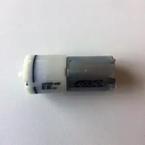 

Микро воздушный насос двигателя 6VDC 370