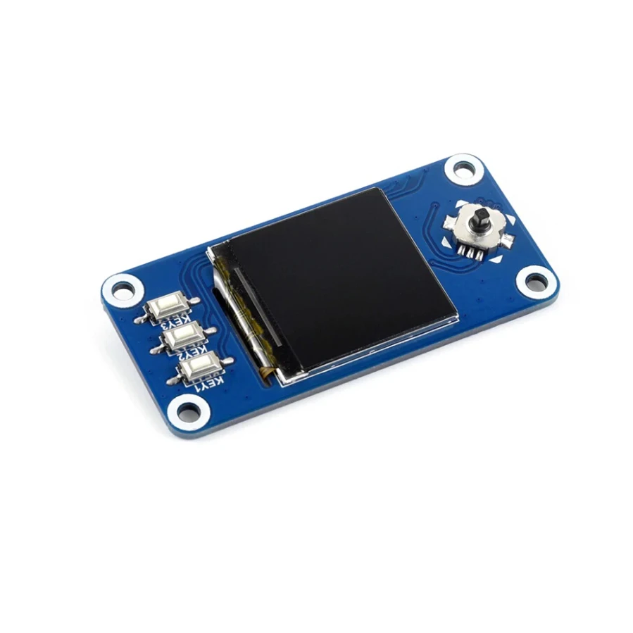 ShenzhenMaker Store 1 3 дюймов IPS ЖК дисплей шляпа для Raspberry Pi Zero/Zero W/Zero WH/2B/3B/3B + 240x240 пикселей