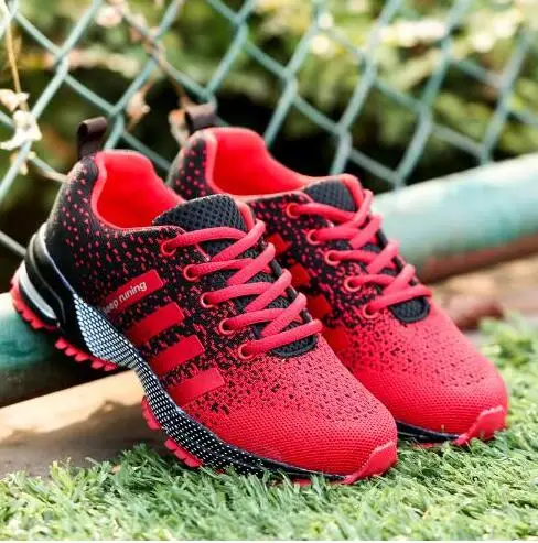 2018 г. хит продаж Модная легкая дышащая дешевая мужская обувь на шнуровке