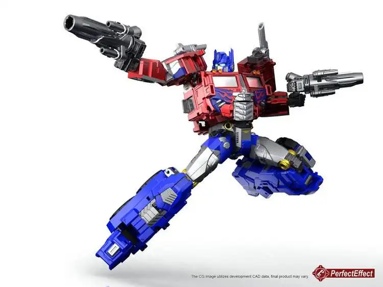 [Показ. Z Store] PerfectEffect PE DX10 Jetpower Revive OP Action Figure|Наборы для сборки моделей| |