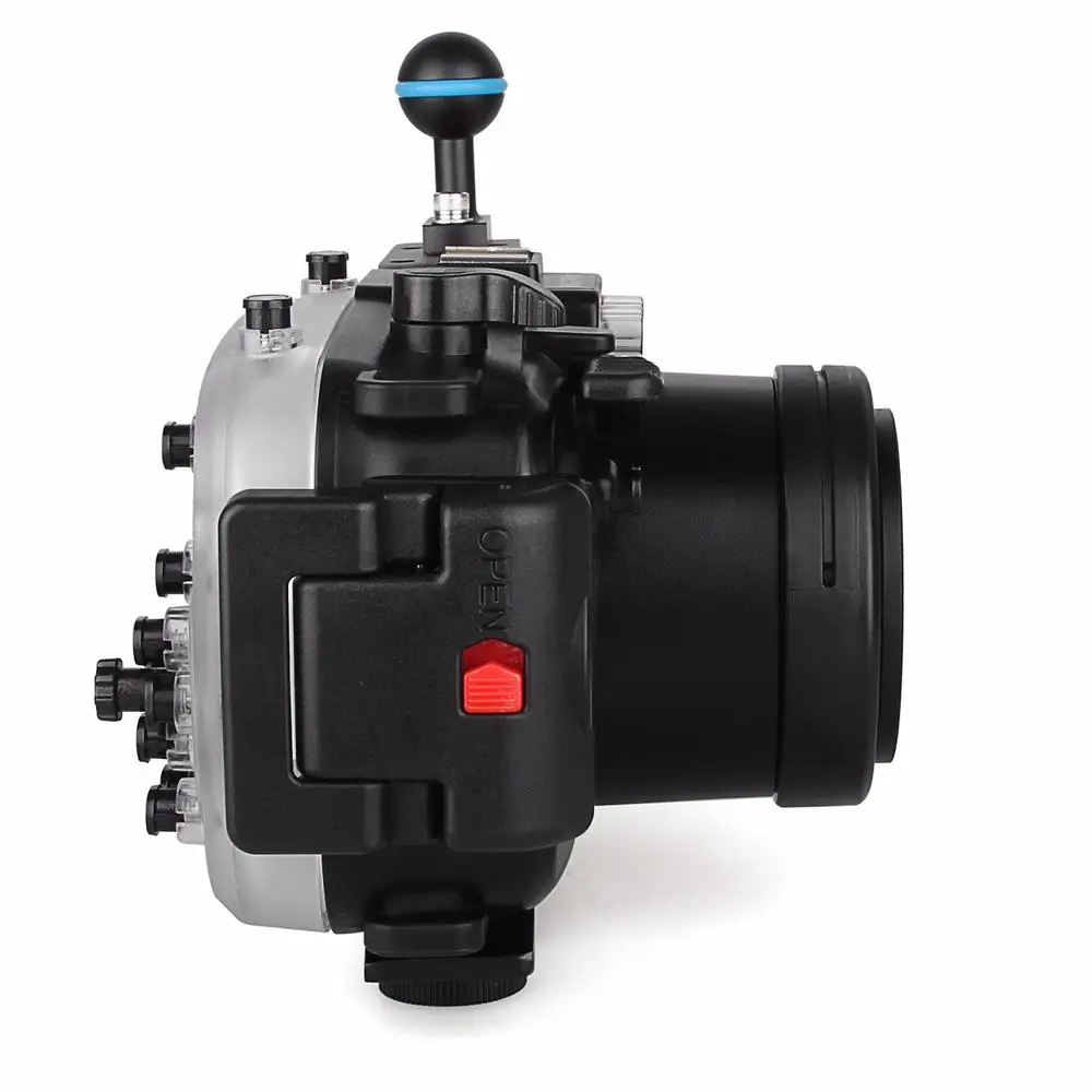 Чехол для подводной Камеры Sony A5100 (объектив 16 50 мм) водонепроницаемый чехол камеры