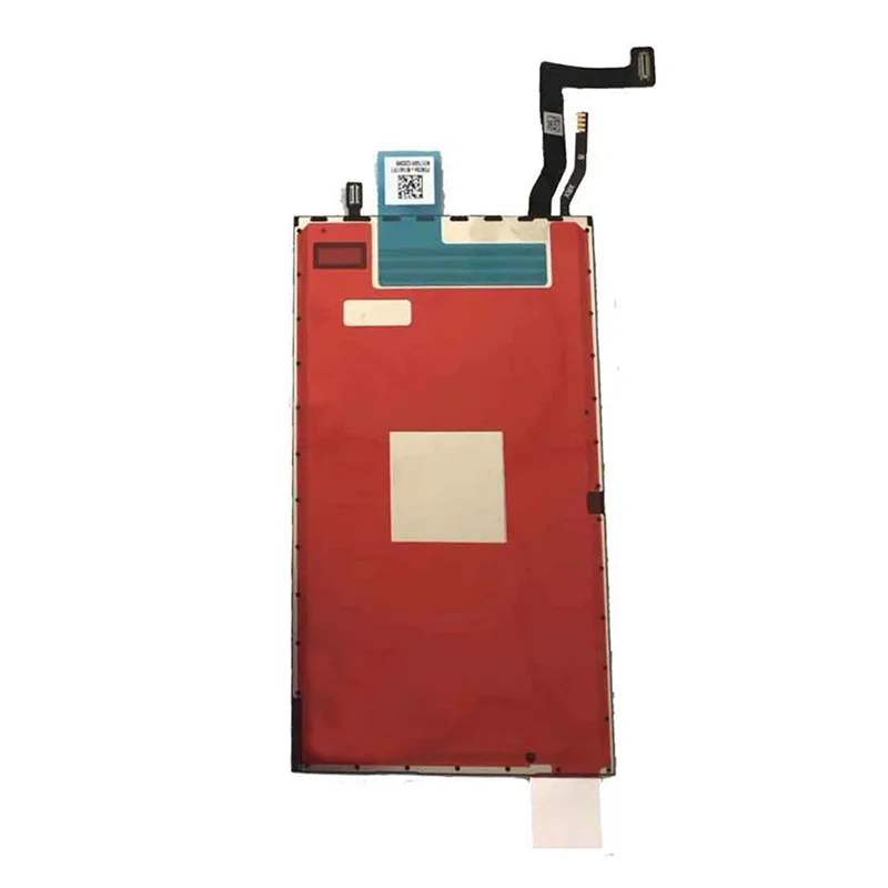 PF LCD задняя подстветка пленка для экрана iPhone 4/4S/5/5c/5s/6p/6s/6s/6s p/7/7p/8/8p подсветка замены