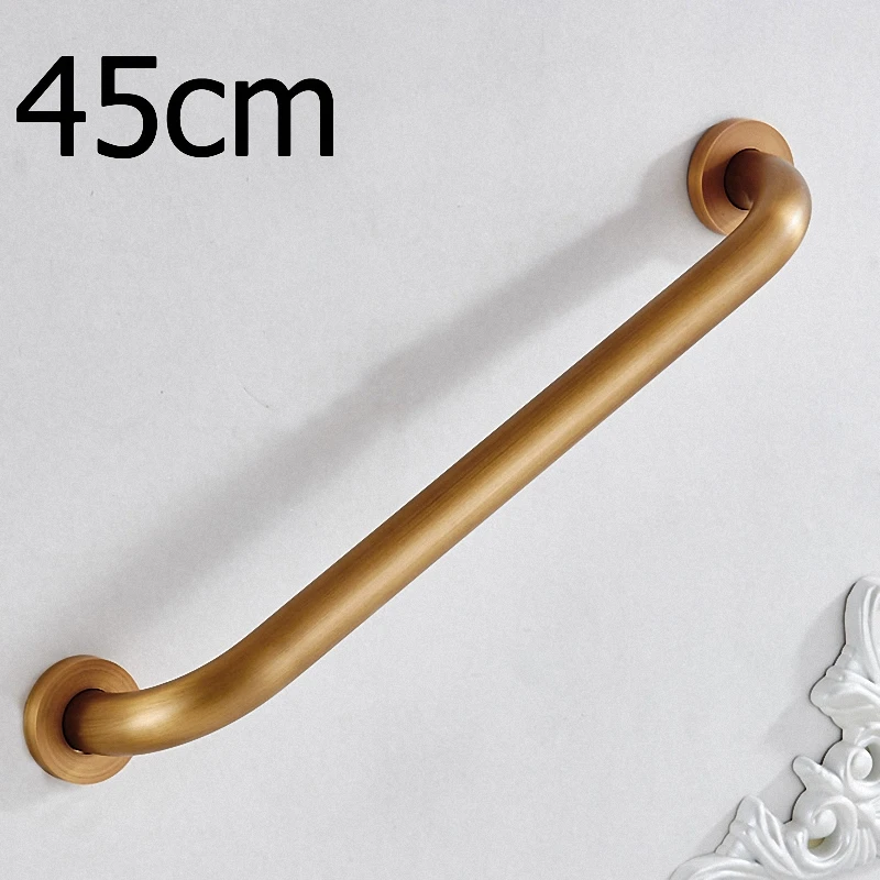 700 латунь 45 см поручни античная FS01FG45 твердая латунь|bar bar|brass grab barbrass bar |