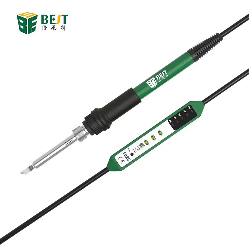 

BST-102C Портативный Температура Регулируемый паяльник