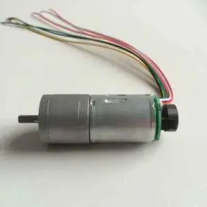 

371 мотор-редуктор с кодировщиком