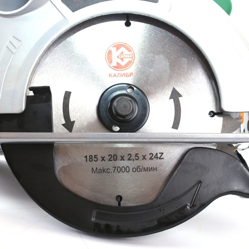 Электрическая пила дисковая Калибр ЭПД 1700/185|electric circular|electric circular sawelectric saw |