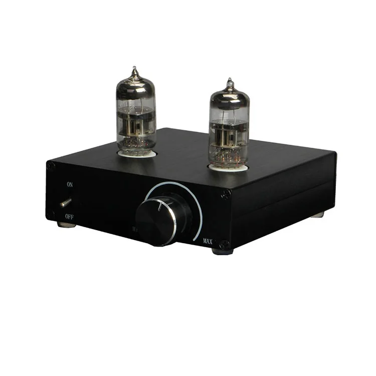 Новый T5 трубный Предварительный усилитель Matisse Buffer HIFI аудио 6N3 преусилитель с