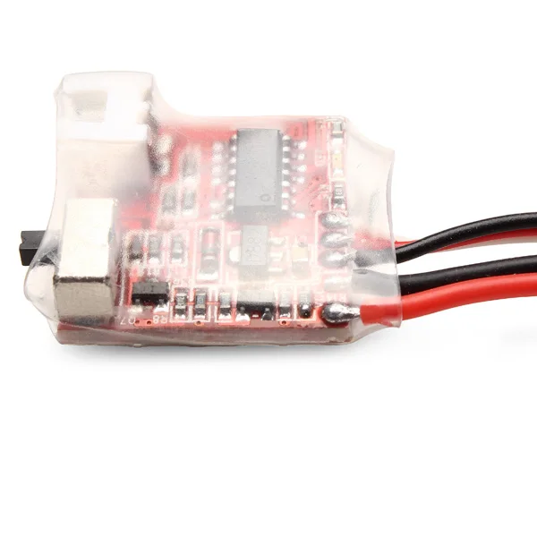 Sinohobby 1/28 RC автозапчасти 20A матовый ESC для Мини Q V28 053B|brushed esc|rc car parts1/28 rc |