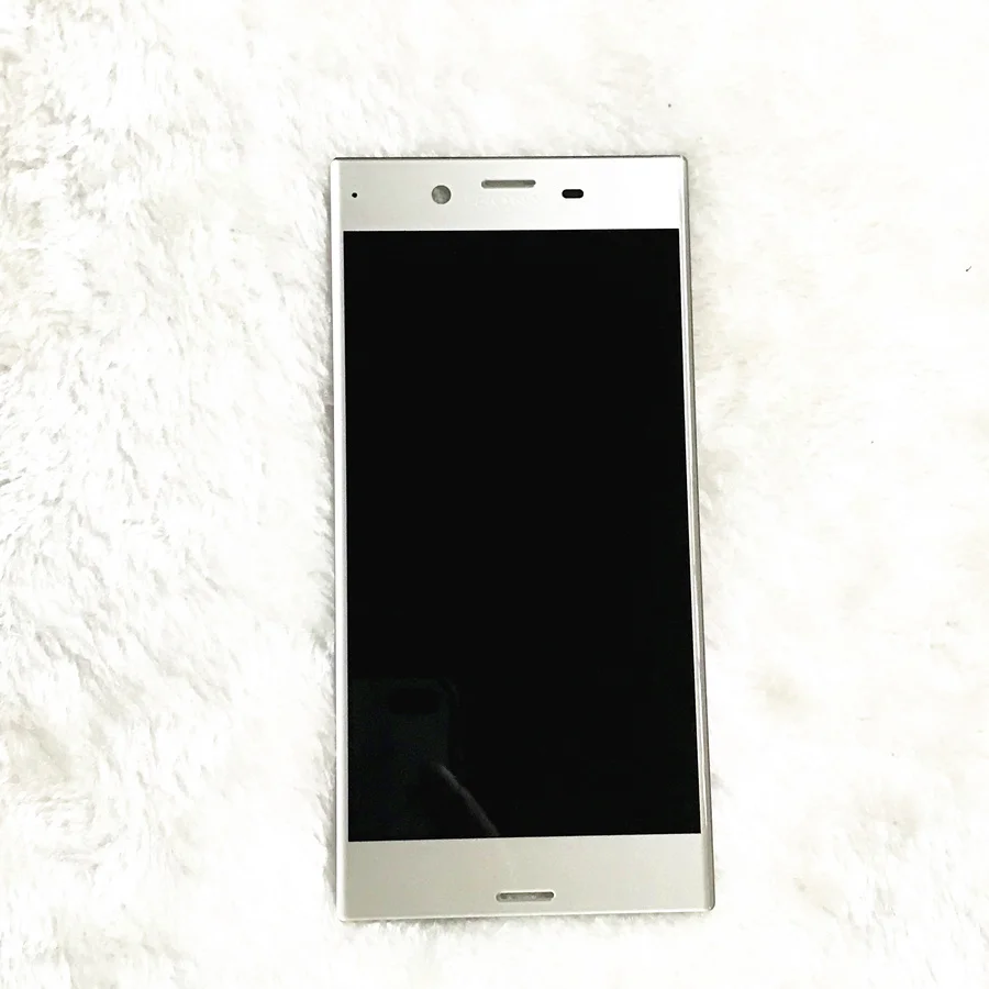Оригинальный ЖК дисплей 5 2 дюйма для SONY Xperia XZ F8331 F8332 сенсорный экран дигитайзер