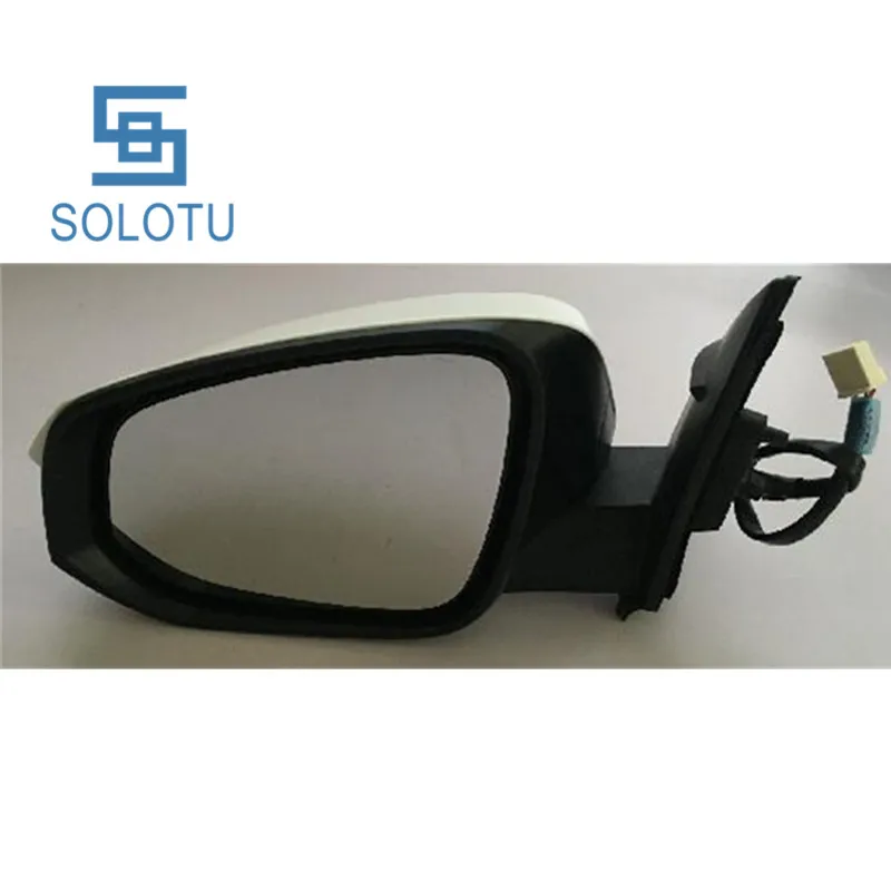 Боковое зеркало заднего вида 5P 9P для RAV4(_ SA4_) 2013-6ZR-FE 5ZR-FE 87940-0R130 LH 87910-0R120 RH