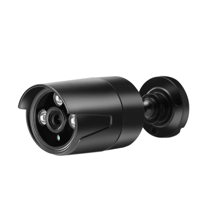 BFMore аудио IP Камера 5.0MP H.265/H.265 Открытый камеры видеонаблюдения для дома