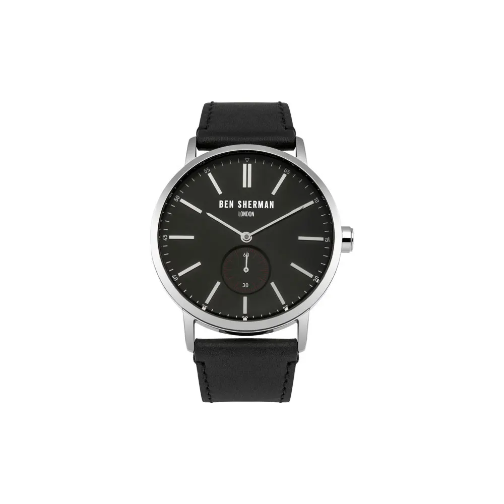 Quartz Wristwatches Ben Sherman for mens WB032B Watches Mans Watch Wristwatch Wrist Watch|Кварцевые мужские часы| |