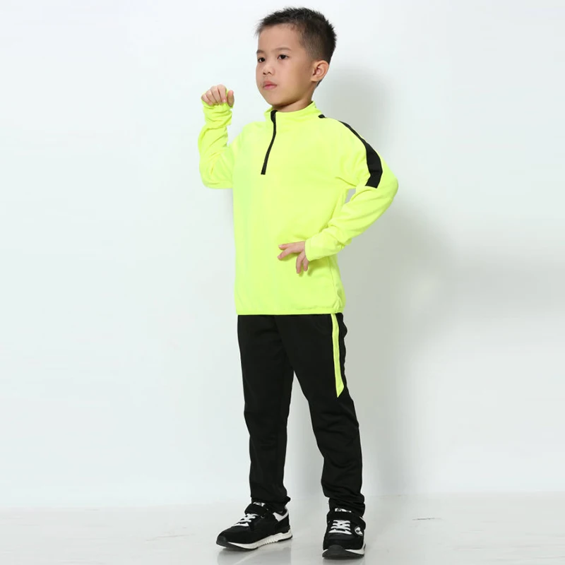 Новинка 2019 Детские тренировочные штаны для футбола детские спортивные бега