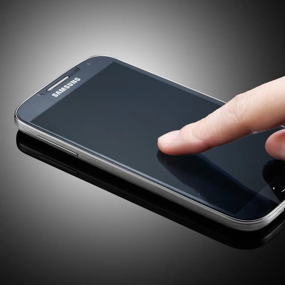 Защитное стекло для Samsung Galaxy S4 mini закаленное i9190 plus i9195i Противоударная пленка|screen