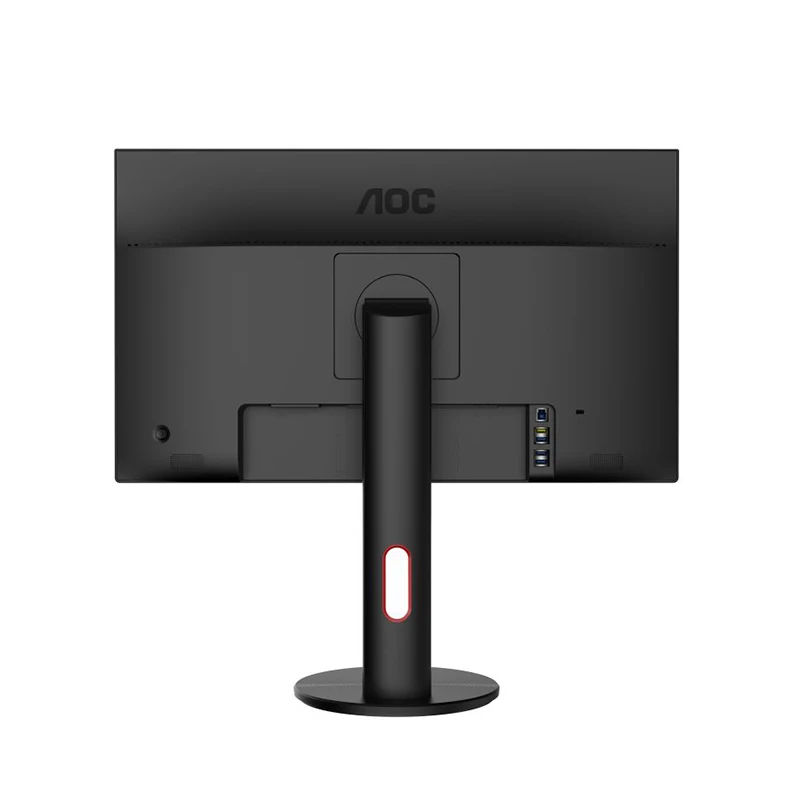 Компьютер монитор AOC G2590PX черный с Поворот экрана (светодиодный 1920x1080 1 мс 400 кд/м 20