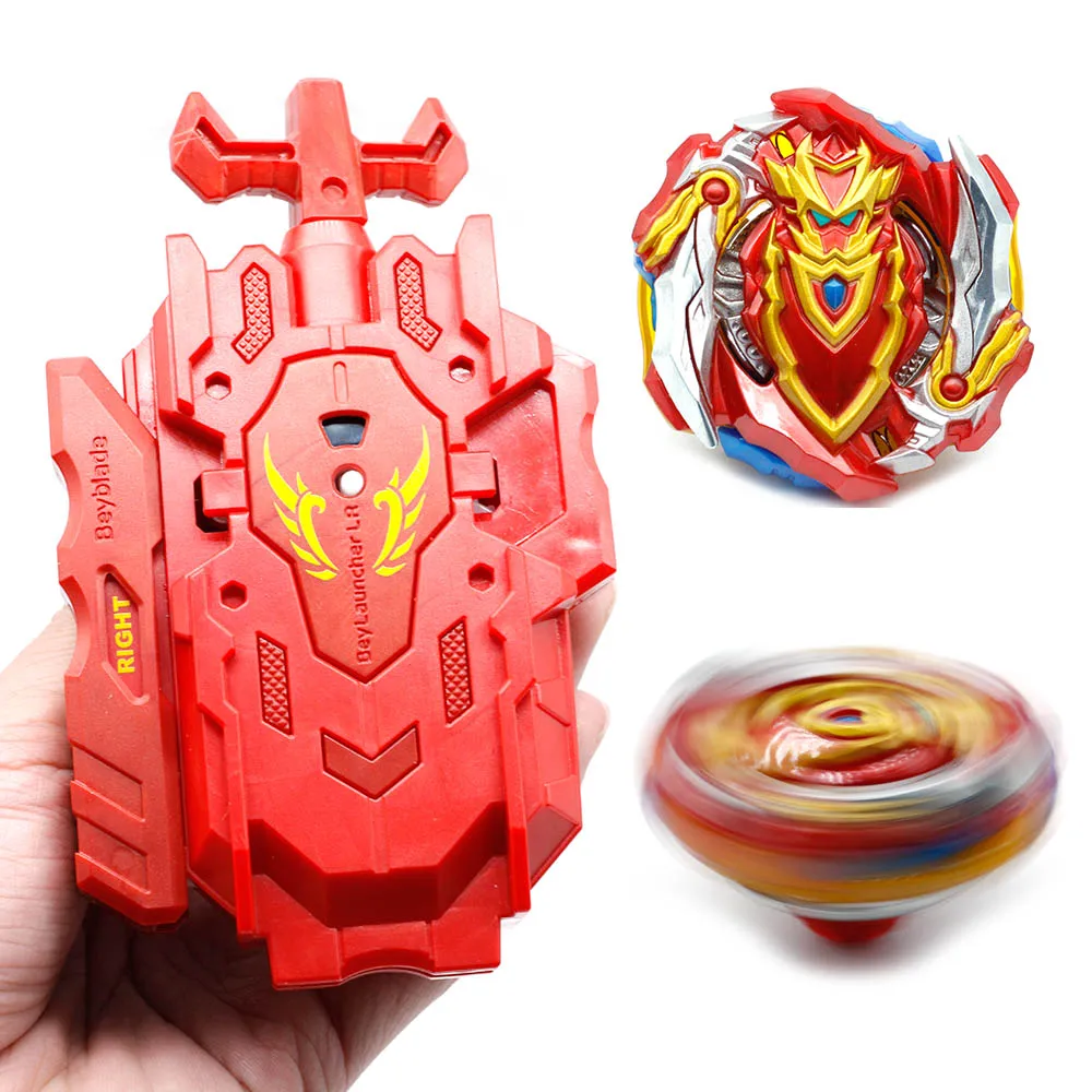 TAKARA TOMY Beyblade Burst fafnir B-129 супер Z Пробуждение Akiris игрушечный гироскоп | Игрушки и